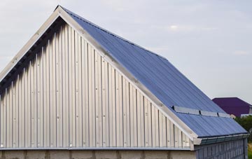 disadvantages of Splaynes Green corrugated roofing