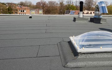 benefits of Splaynes Green flat roofing