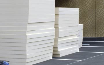 Splaynes Green flat roof insulation costs