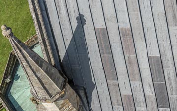 Splaynes Green lead roof considerations