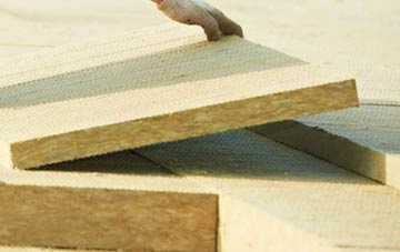 measuring Splaynes Green tapered insulation