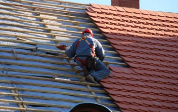 roof tiles Splaynes Green, East Sussex