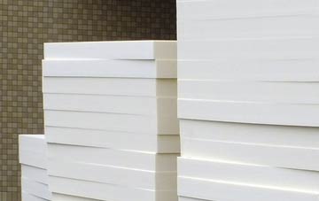 Splaynes Green tapered roof insulation costs